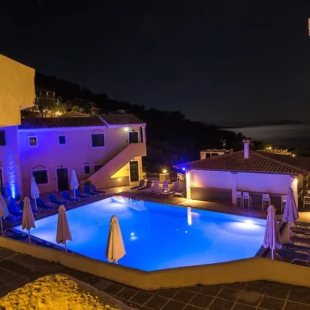 Corfu Aquamarine 4* Ниссаки