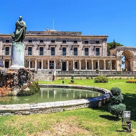 Hotel Corfu Residencia 4*
