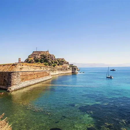 Corfu Aquamarine Ξενοδοχείο Νησάκι
