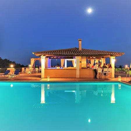 Hotel Corfu Residencia
