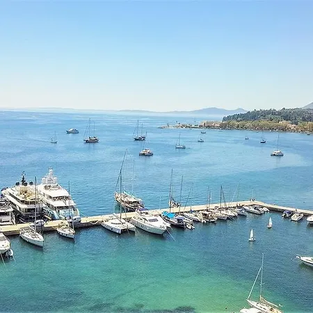 Corfu Residencia Hotel