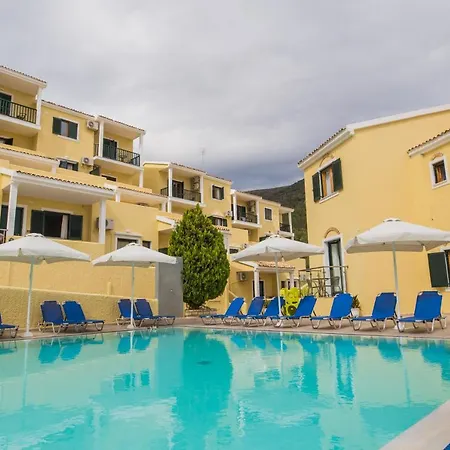 Corfu Residencia Hotel Nisaki (Corfu)