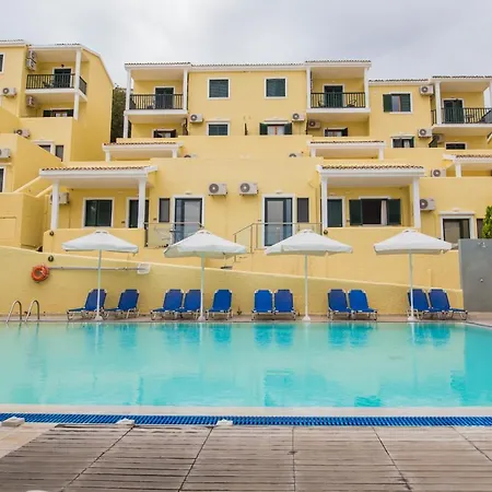 Hotel Corfu Residencia 4*
